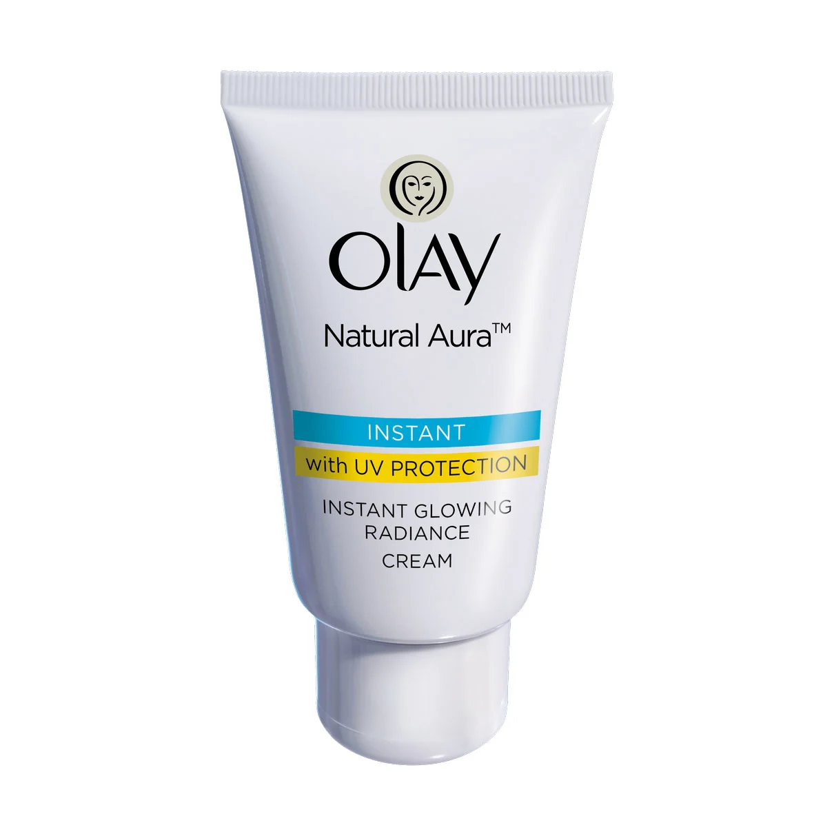 Olay Natural Aura 7 IN ONE Instant Glowing Radiance with UV Prote...