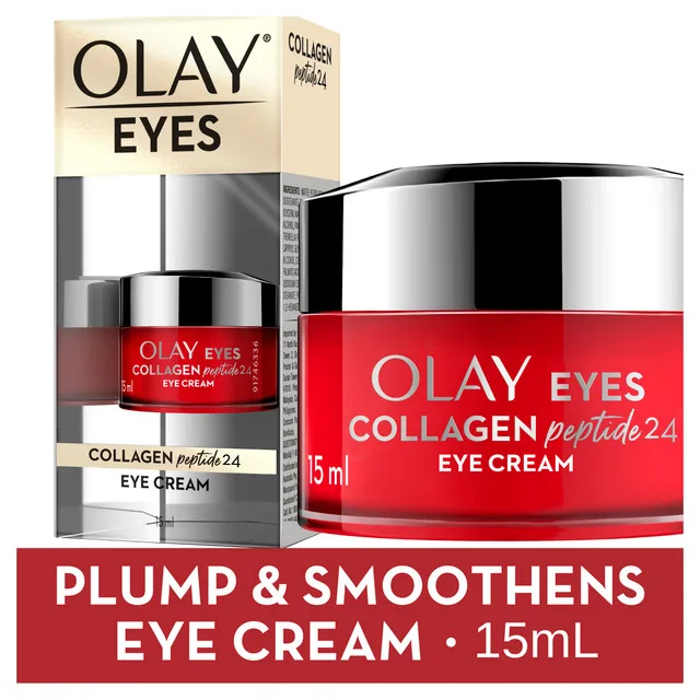 Collagen Peptide 24 Plumping Eye Cream