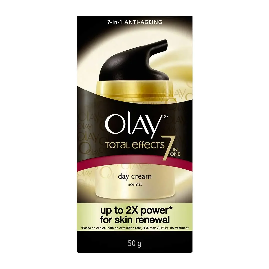 Olay Total Effects 7 in One Anti-ageing Day Cream Normal