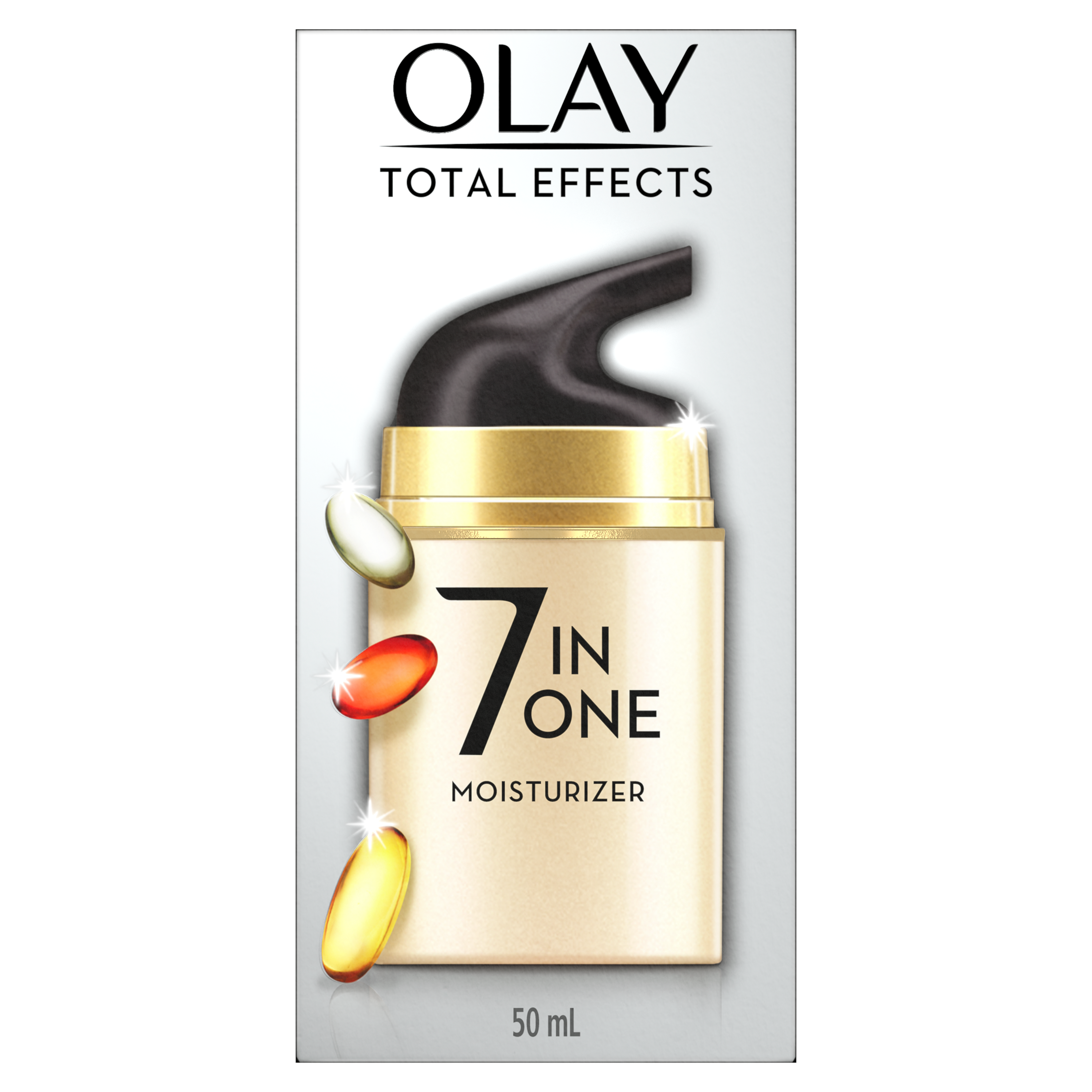 Total Effects Daily Face Moisturizer