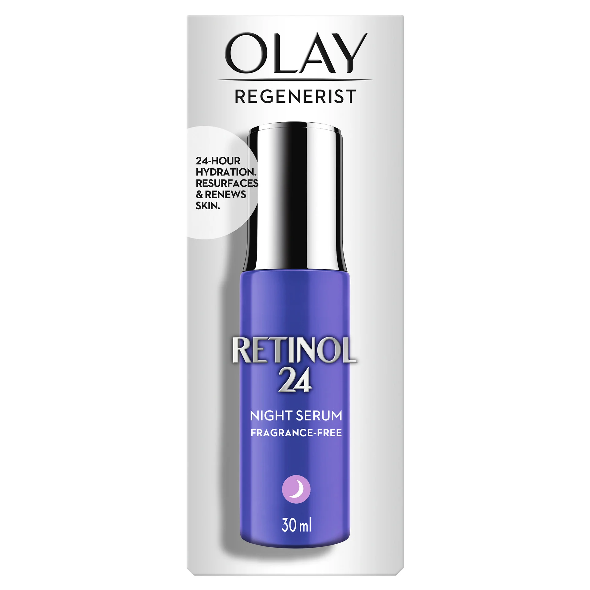 Retinol24 Plumping Face Serum