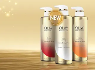 Olay Body Science