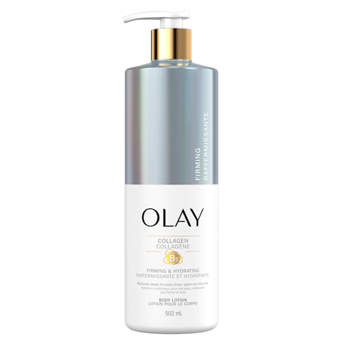 Olay Firming & Hydrating Body Lotion with Collagen
