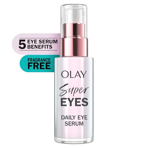 Super Sérum quotidien pour les yeux Olay, 13 mL (0,45 oz liq.)
