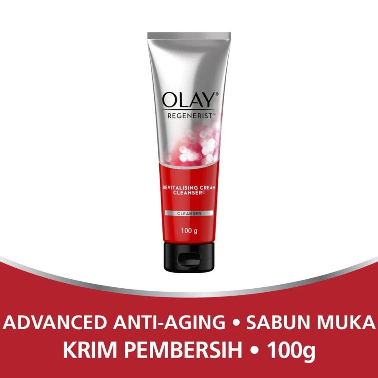 Olay Regenerist Revitalising Cream Cleanser