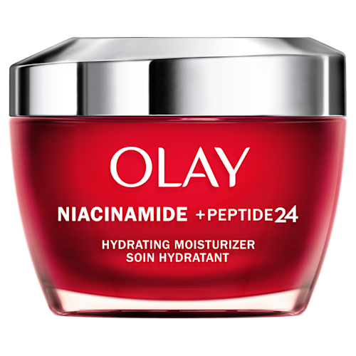 Hydratant pour le visage Olay Regenerist niacinamide + peptide 24, 1,7 oz