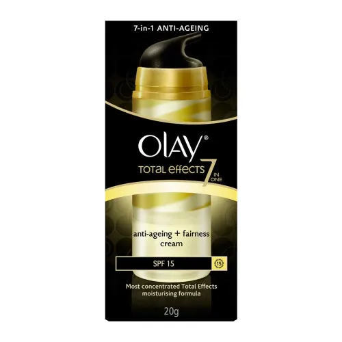 Olay Total Effects 7 in One Anti-ageing + Fairness Cream SPF 15