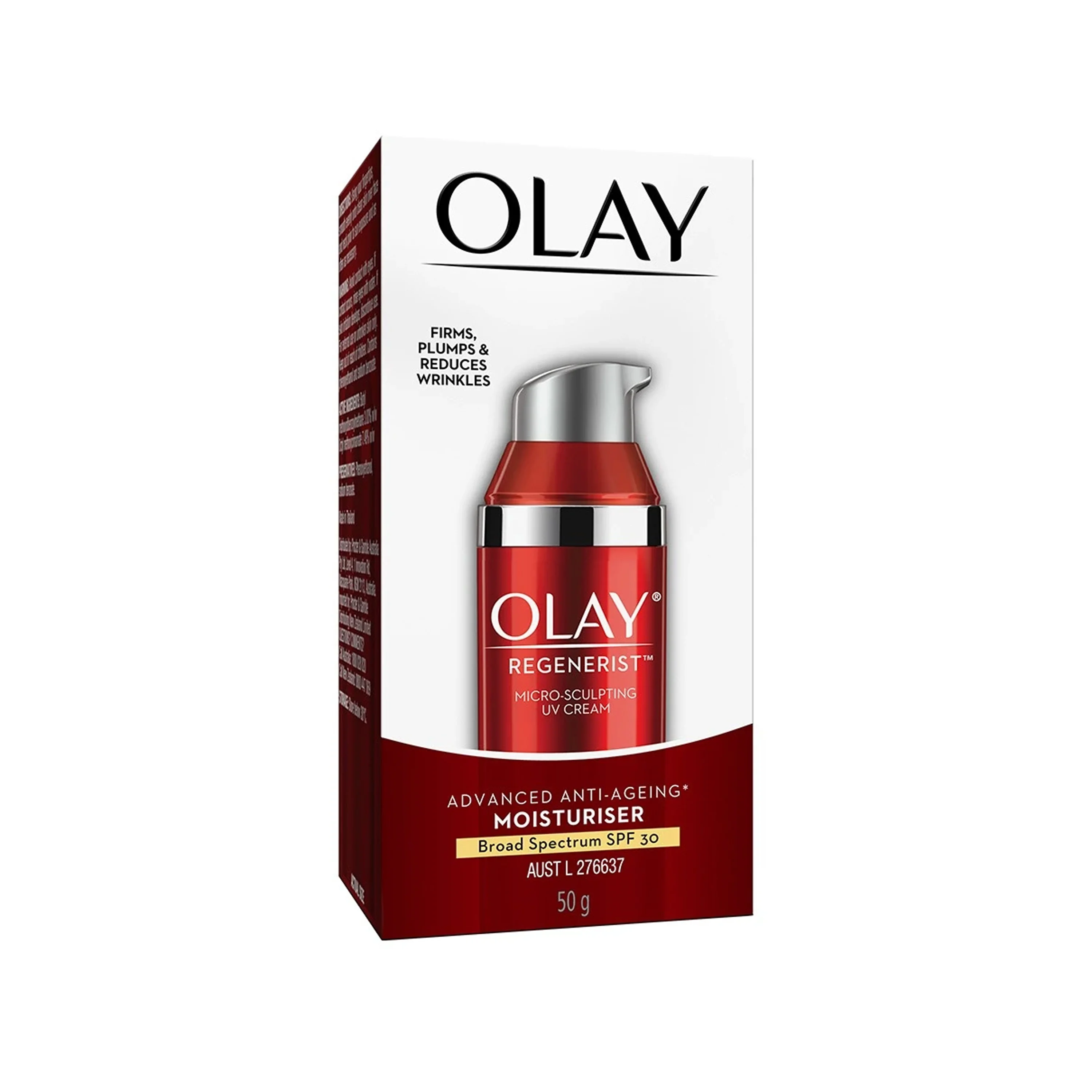 Olay Regenerist Micro-sculpting UV Cream SPF30