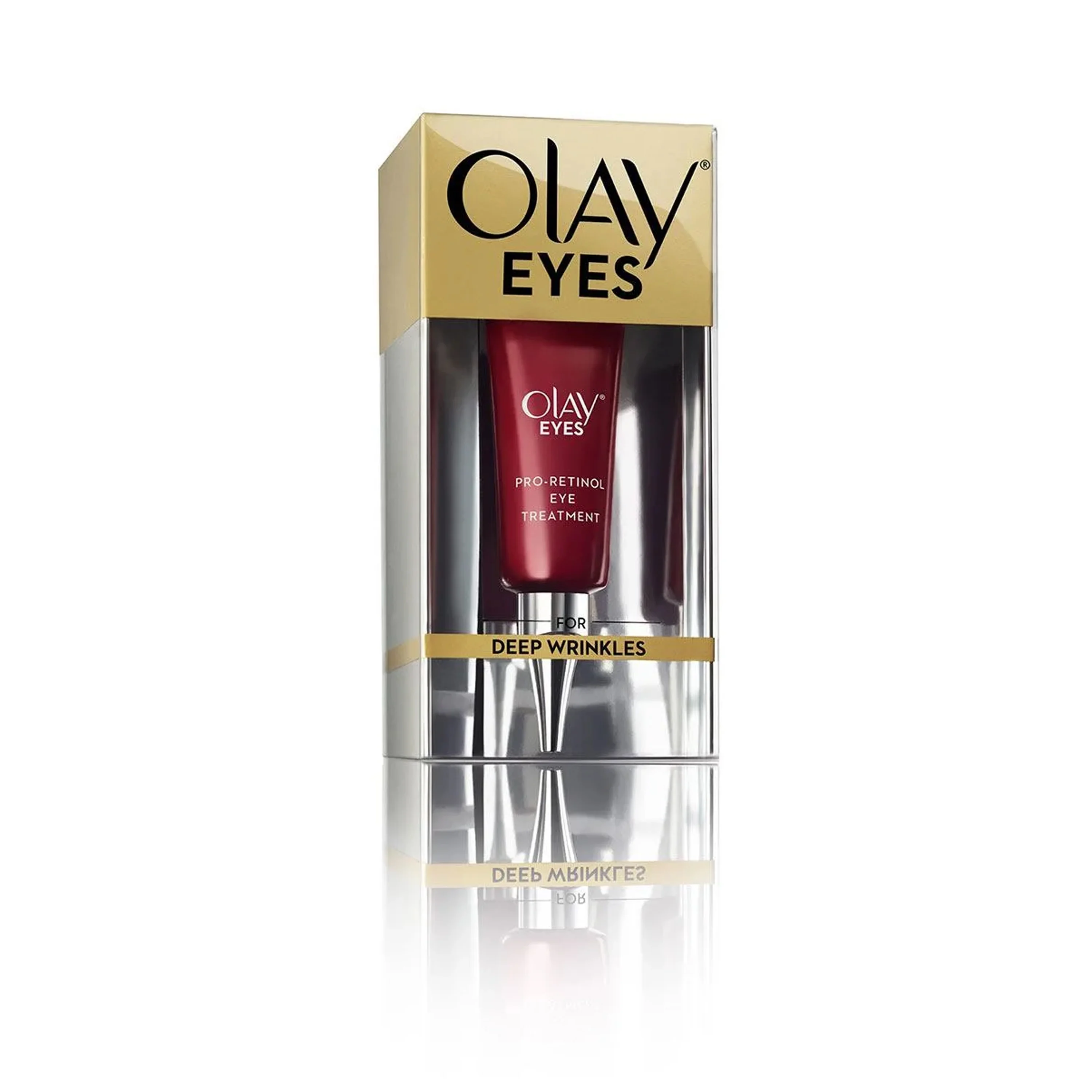 Olay Eyes Pro-Retinol Eye Treatment Cream Image 2