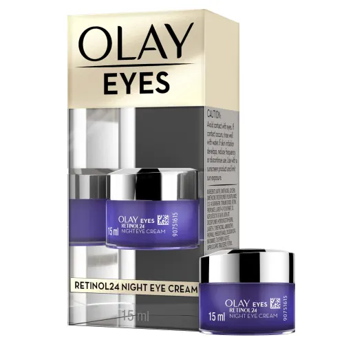 Olay Regenerist RETINOL24 Night Eye Cream 15ml