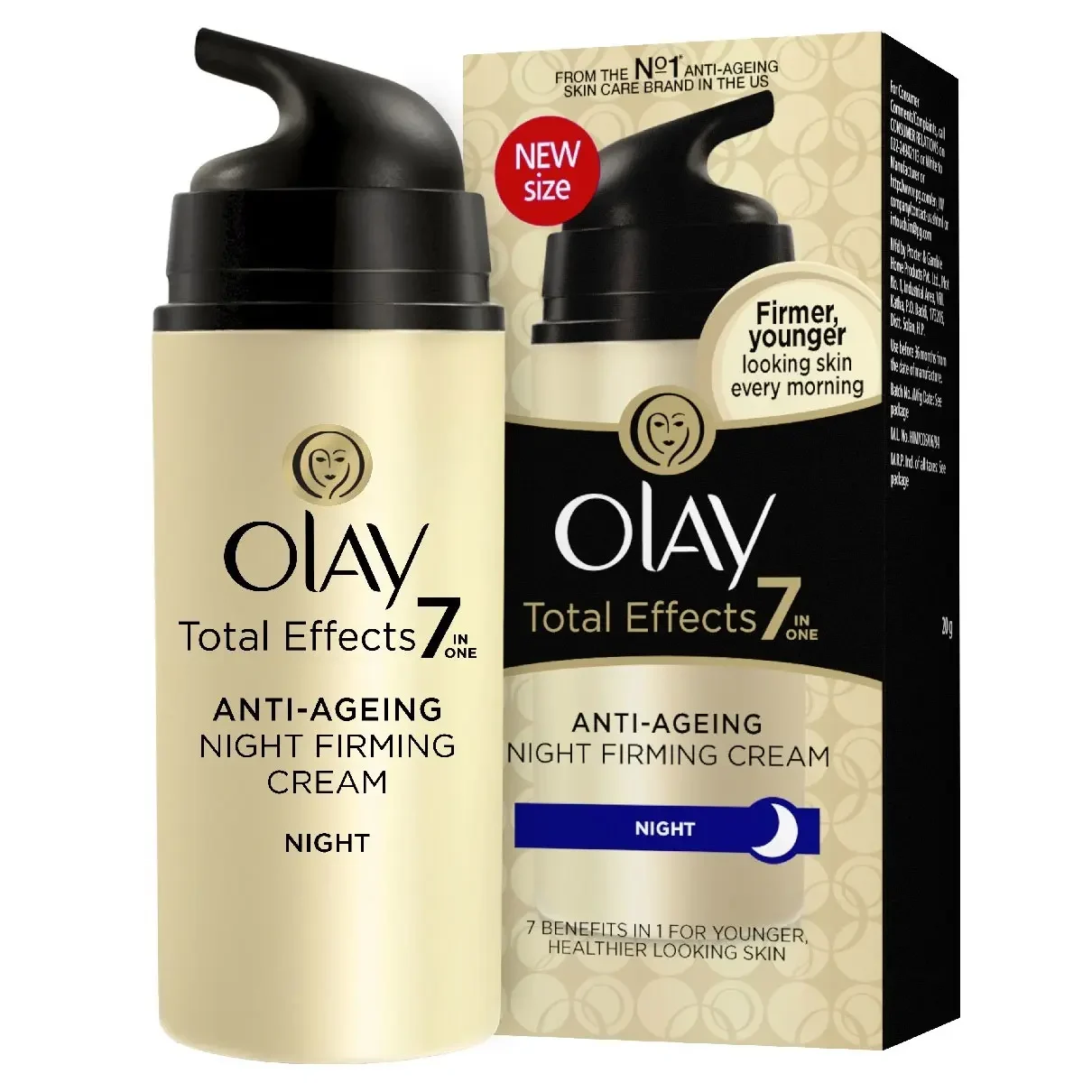 The Olay Total Effects 7 in 1 Night Cream is on sale at