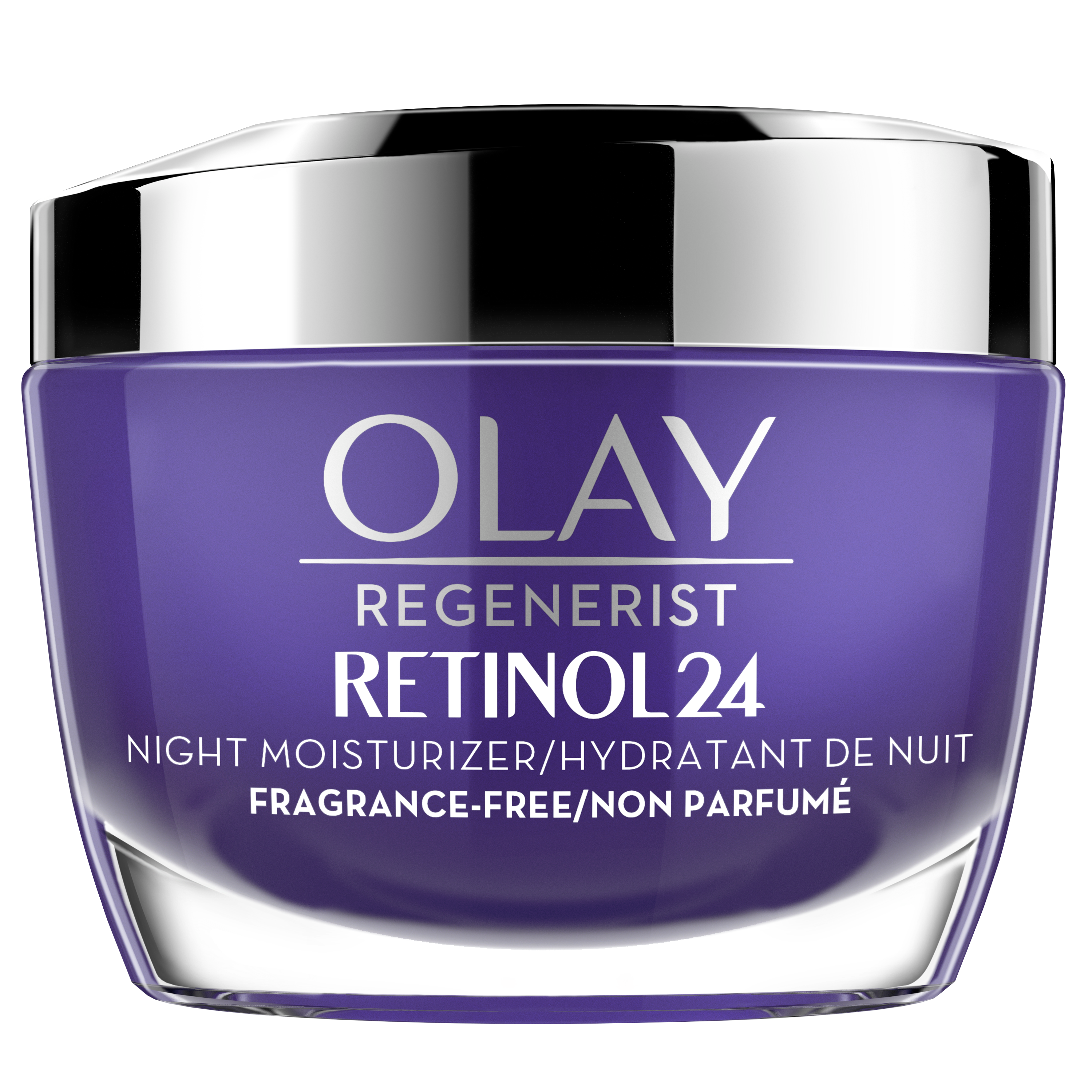 Hydratant de nuit pour le visage Regenerist Rétinol 24, 50 mL