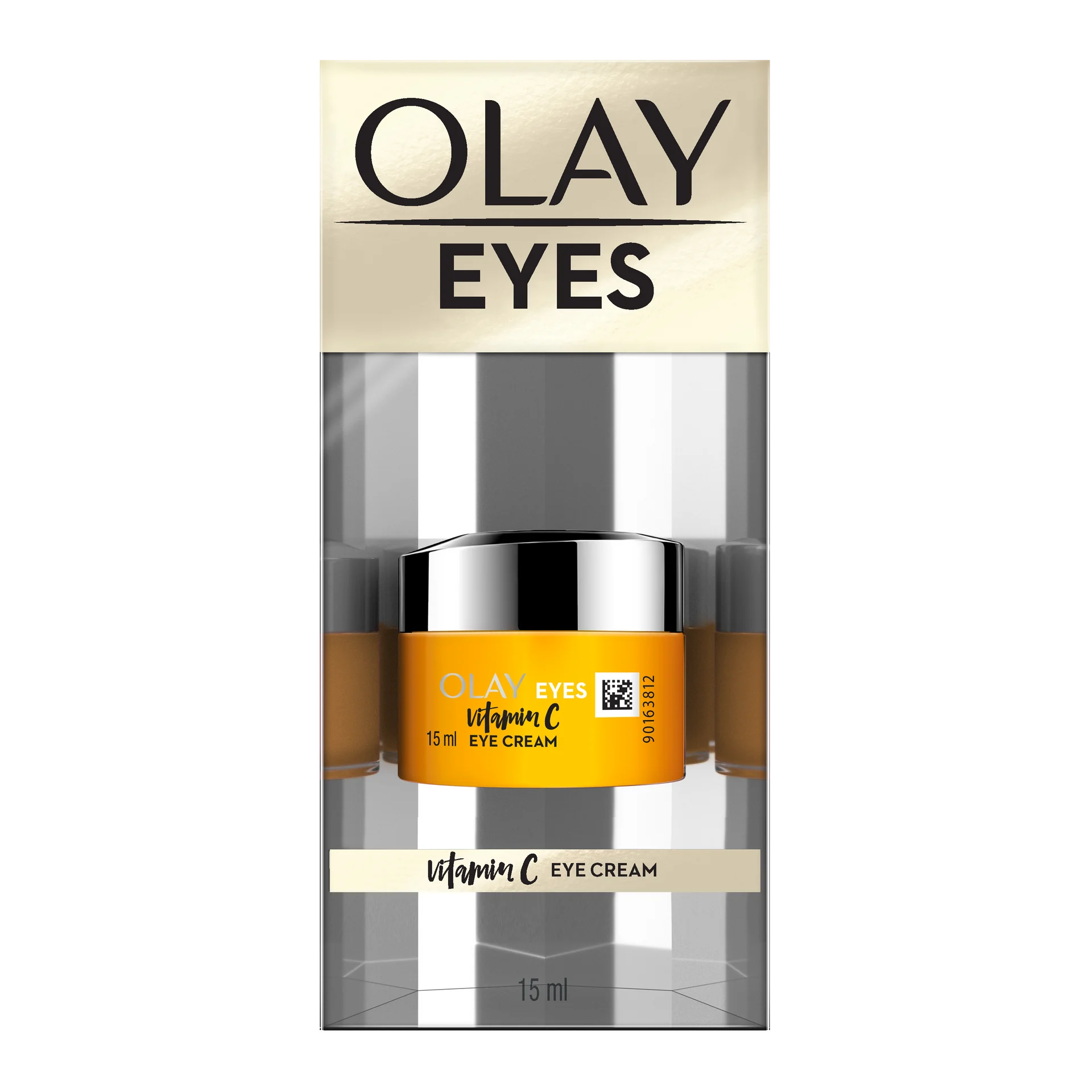 Niacinamide + Vitamin C Brightening Eye Cream