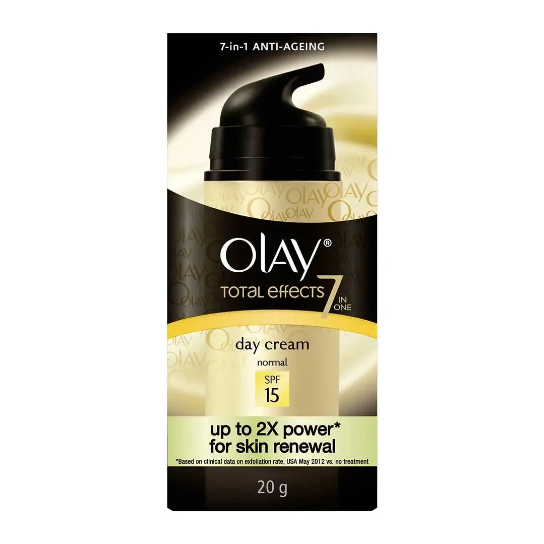 Olay Total Effects 7 in One Day Cream Normal Spf 15