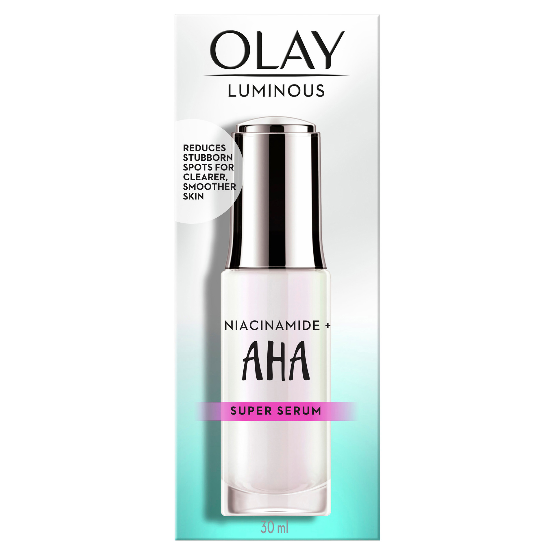 Niacinamide AHA Brightening Super Serum