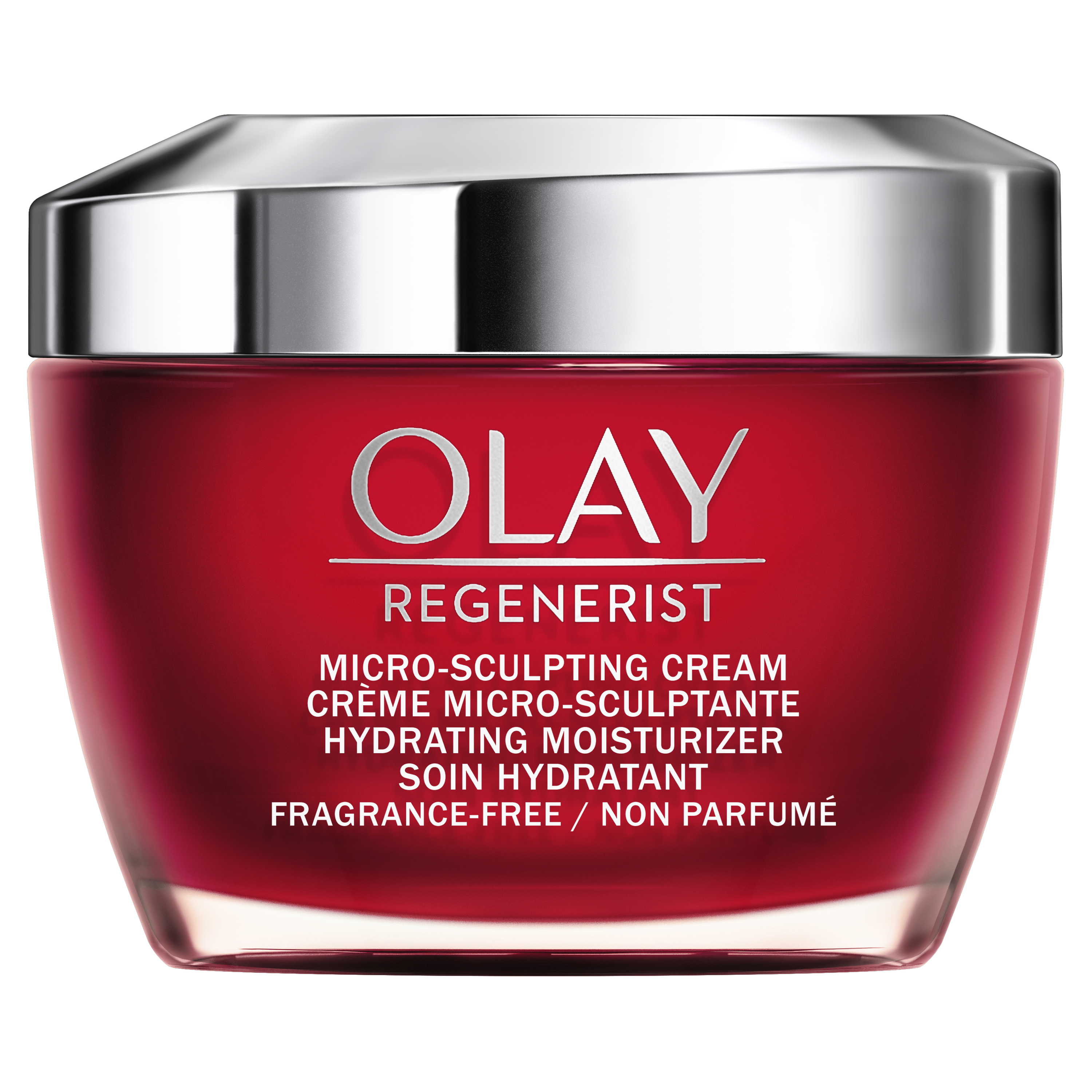 Regenerist Micro-Sculpting Cream Fragrance Free Moisturizer