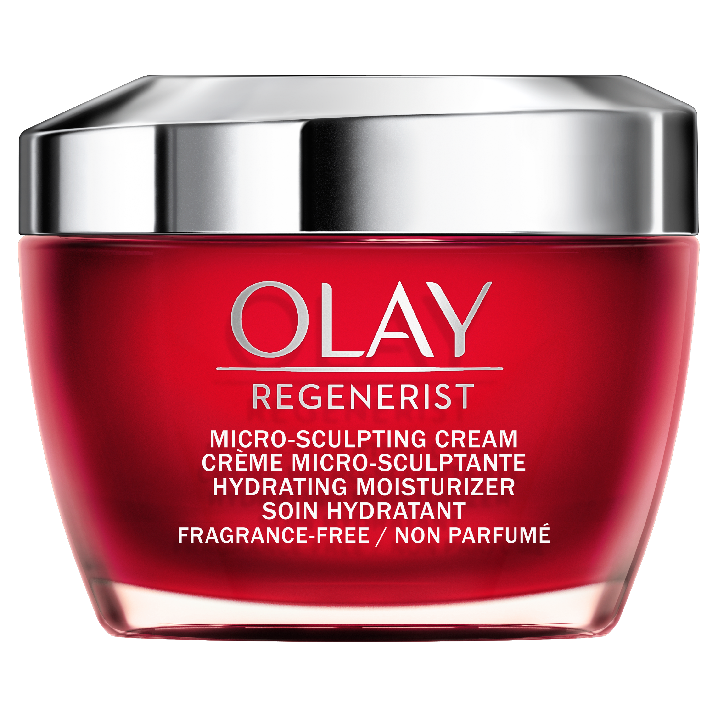 Regenerist Micro-Sculpting Cream Face Moisturizer, Fragrance-Free, 50 mL