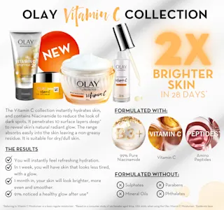 Introducing Vitamin C Collection