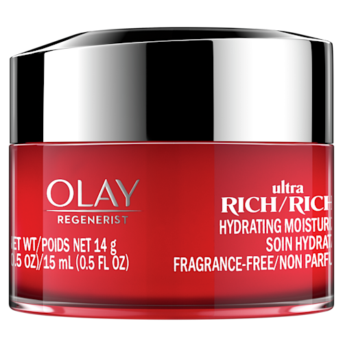 Regenerist Ultra-Rich Hydrating Moisturizer, Fragrance Free, 15mL