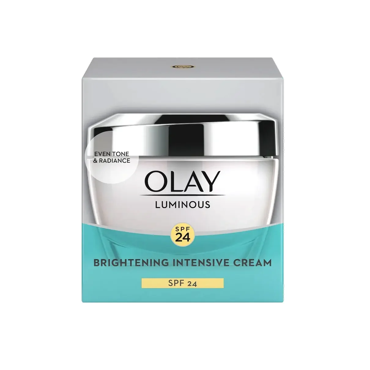 Olay Luminous Brightening Intensive Day Cream SPF24 UVA Moisturiser