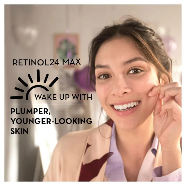 Retinol24 Max Plumping Face Moisturiser