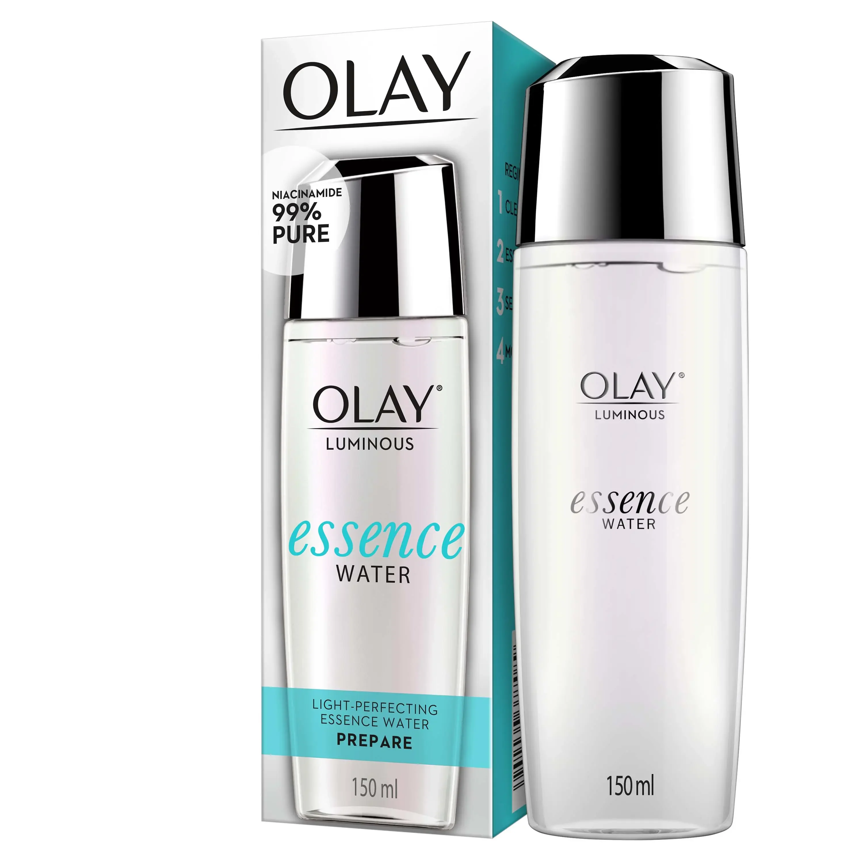 Olay Luminous Cellucent Essence Water