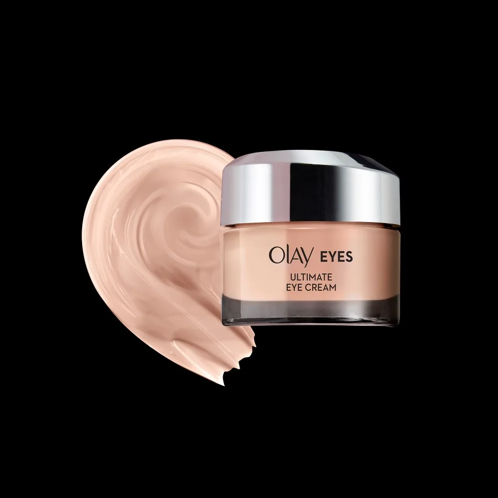 Olay Eyes Ultimate Eye Cream For Dark Circles, Wrinkles & Puffiness 15 ml