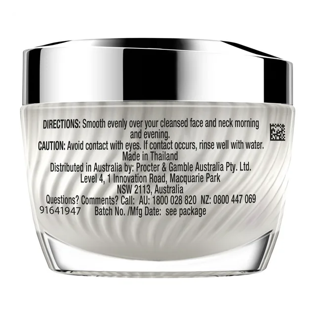 Luminous Whip Brightening Face Moisturiser