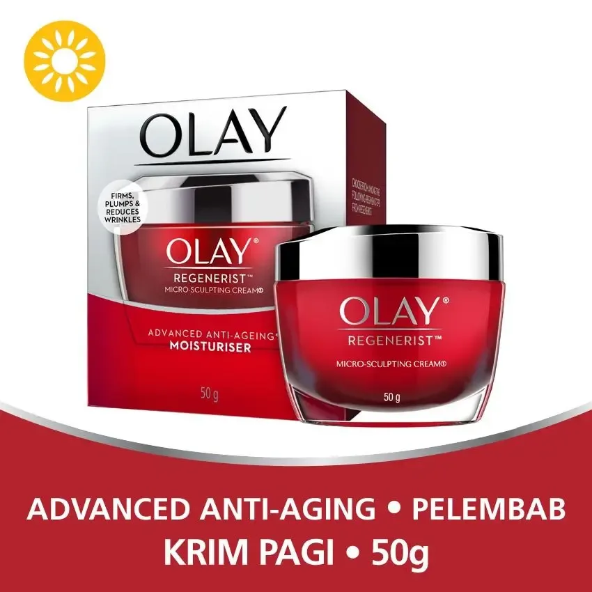 Olay Regenerist Micro-sculpting Cream