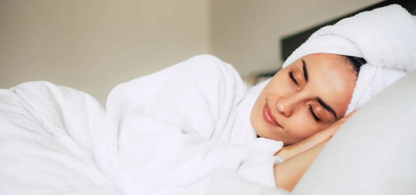 The benefits of getting your beauty sleep