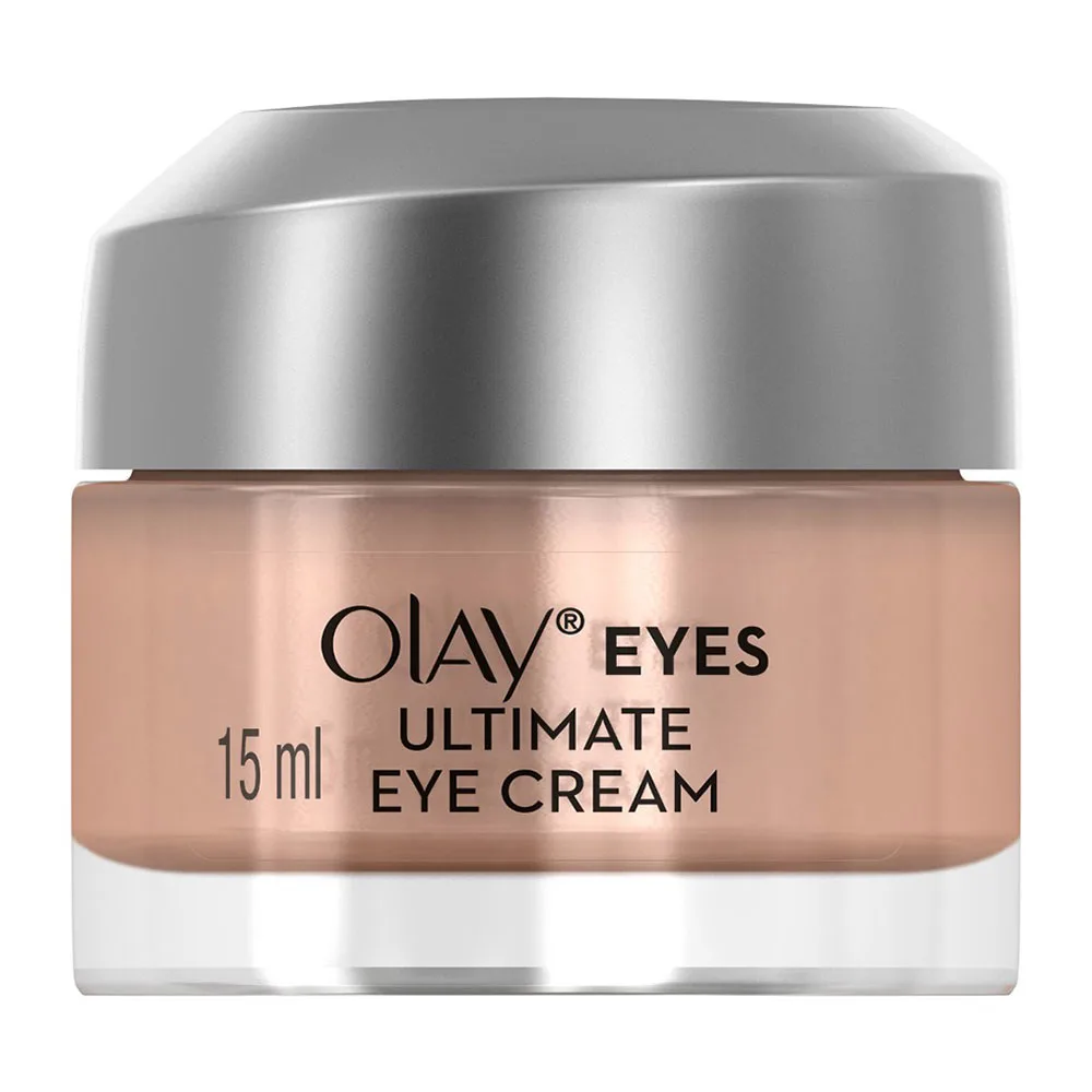 Olay Eyes Ultimate Eye Cream For Dark Circles, Wrinkles & Puffine...