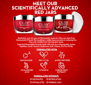 Regenerist Moisturisers