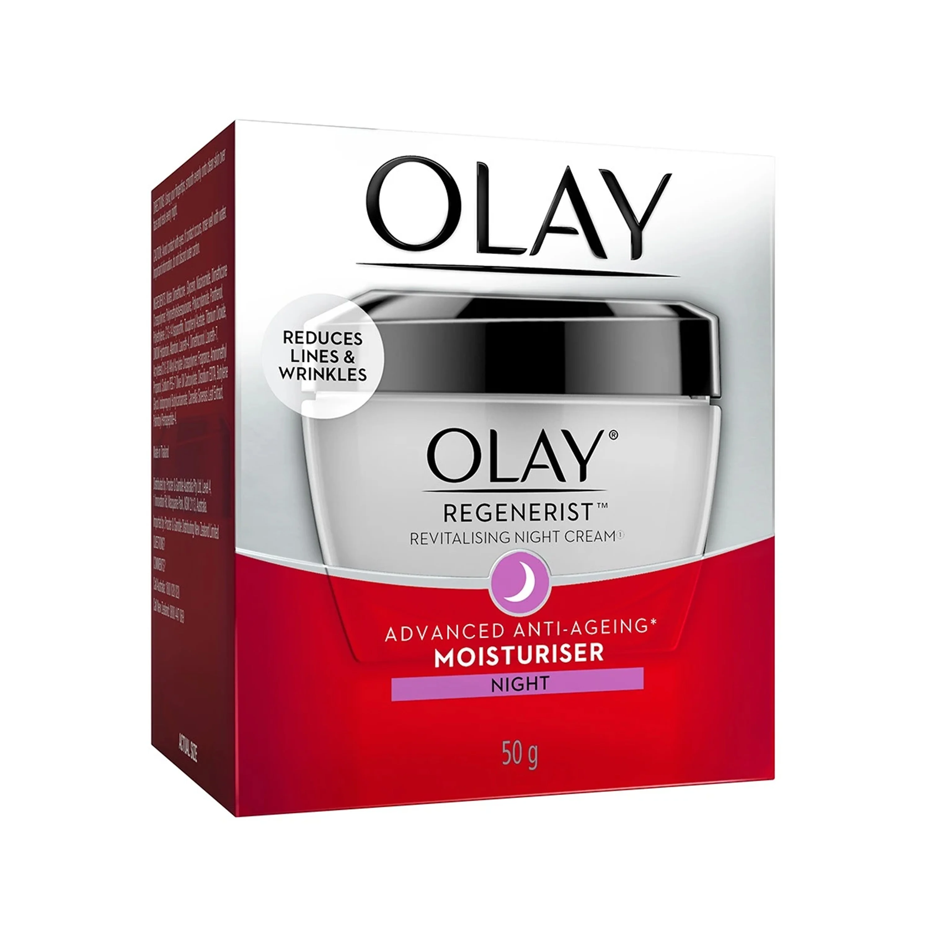 Olay Regenerist Revitalizing Night Cream