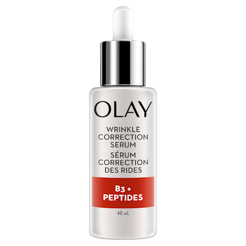 Olay Wrinkle Correction Serum with Vitamin B3+ Peptides 40 mL