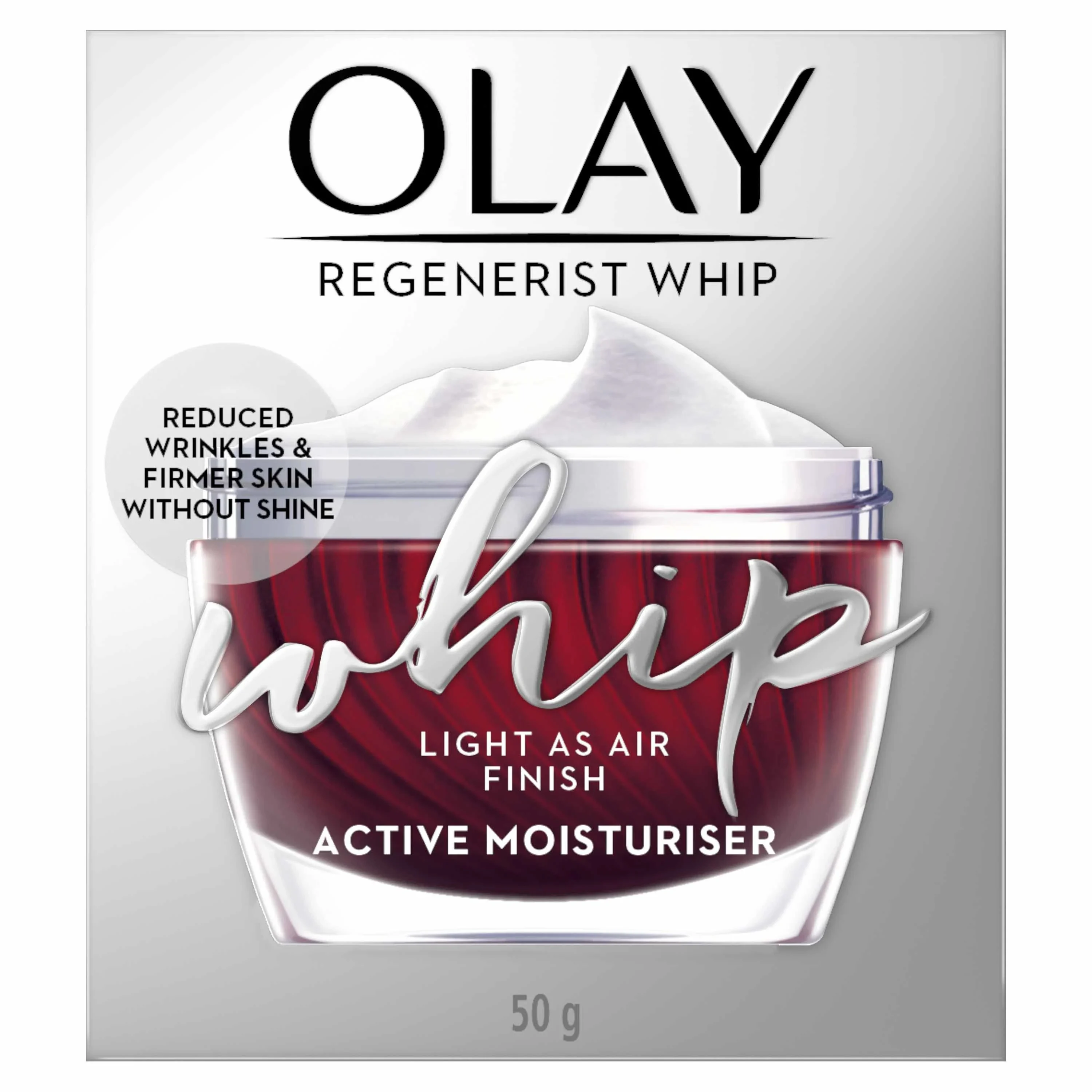 Olay Regenerist Whip Facial Moisturizing Cream