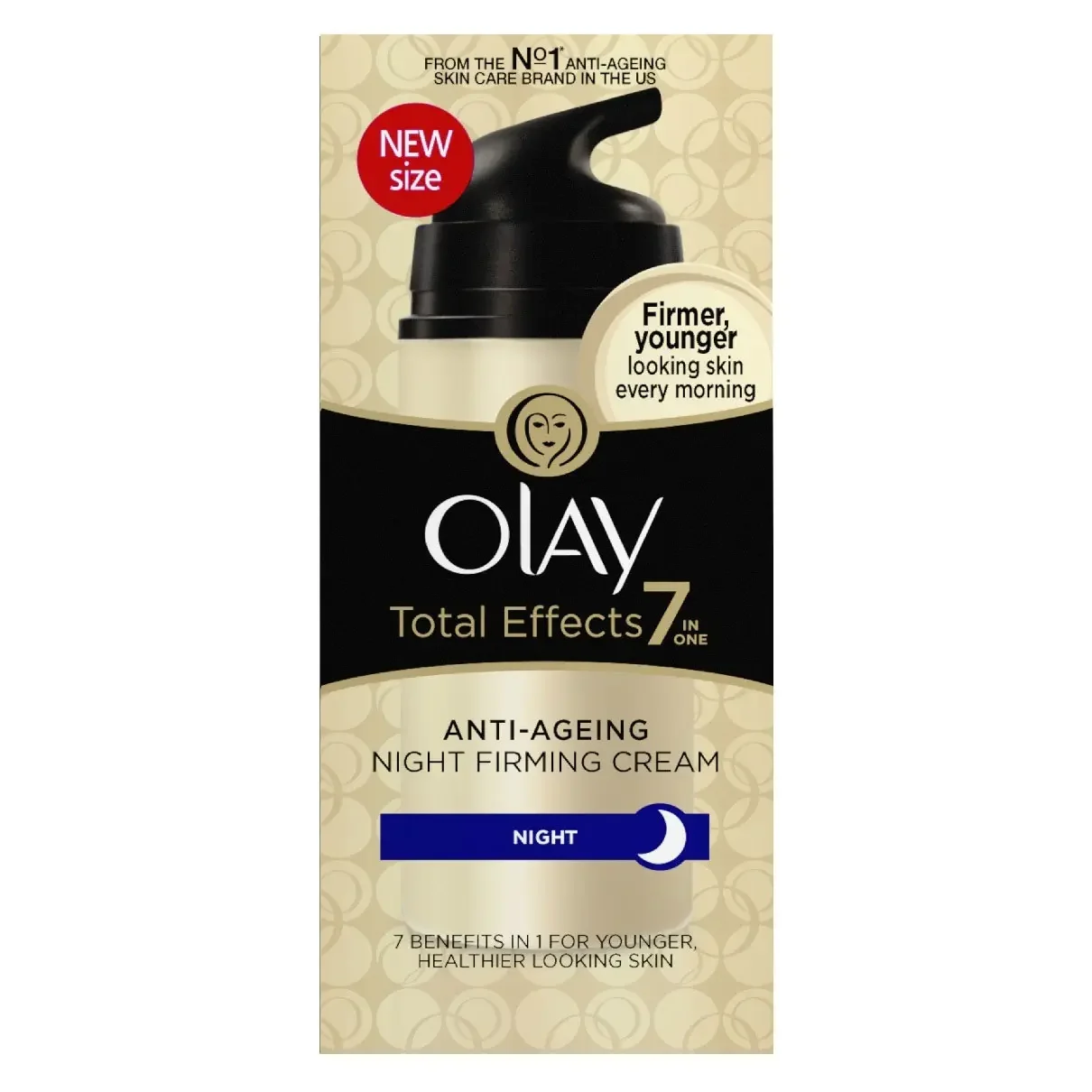 Olay Total Effects 7 in One Anti-ageing Night Cream