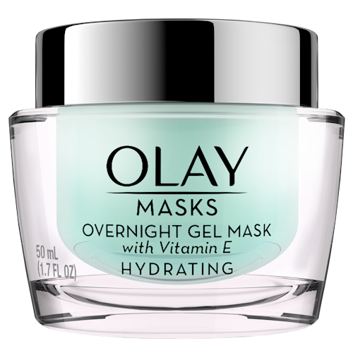 Mask Hydrating Overnight Gel Mask, 1.7 fl oz