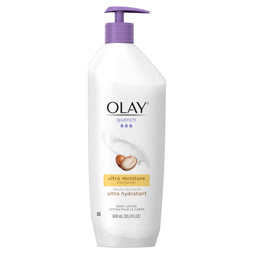 Quench Ultra Moisture Shea Butter Body Lotion