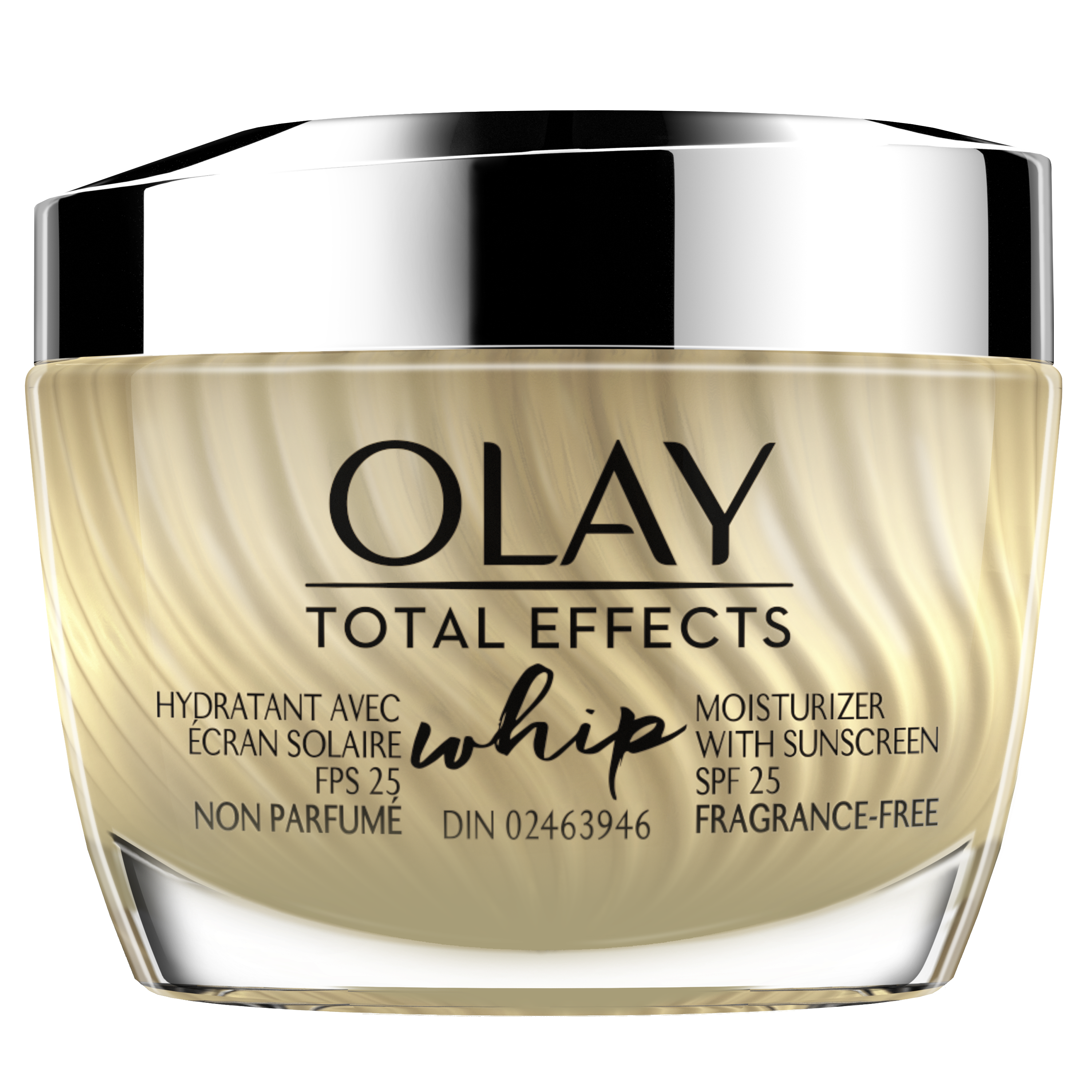 Olay Regenerist Whip Face Moisturizer SPF 25, 50 mL