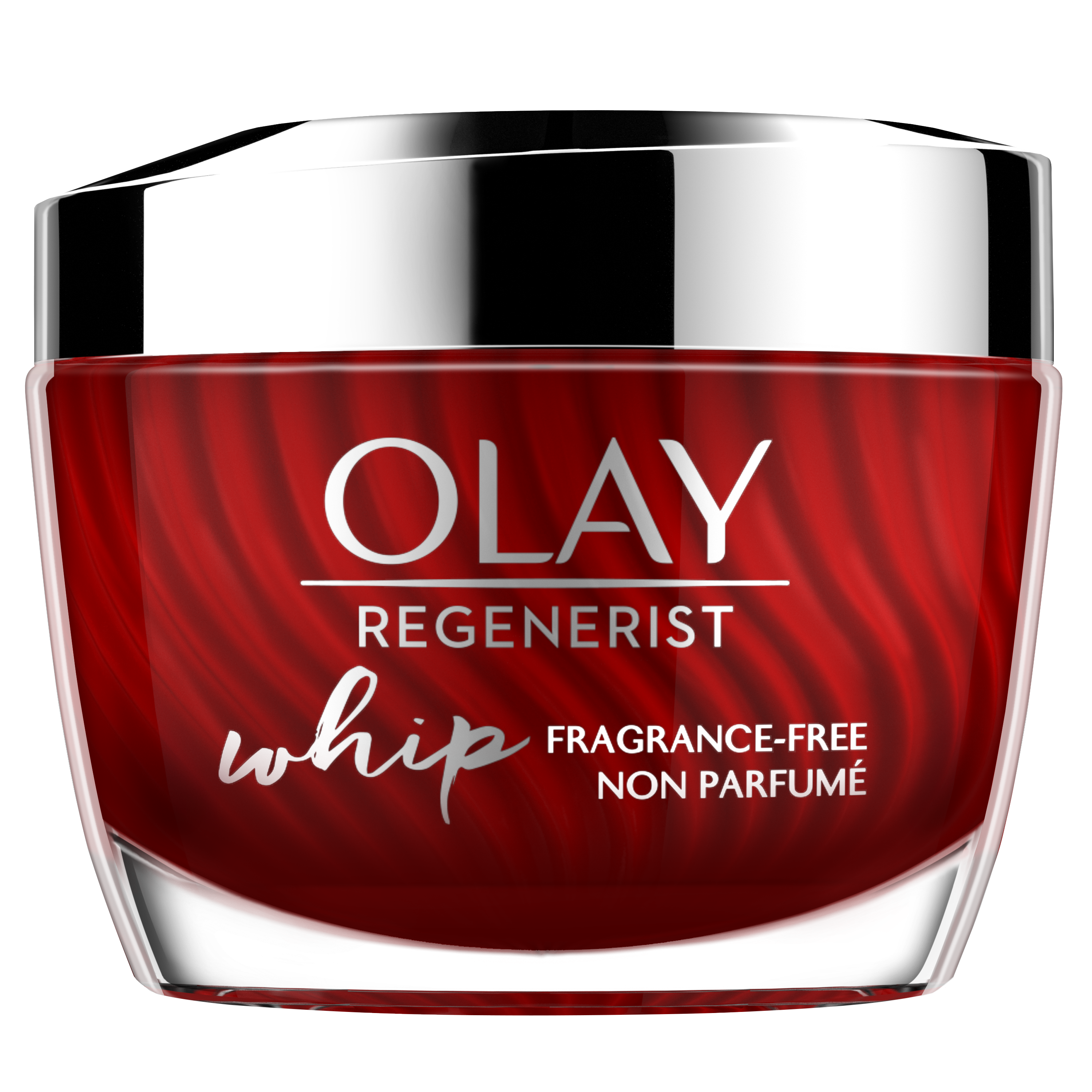 Olay Regenerist Whip Face Moisturizer Fragrance-Free 50 ml