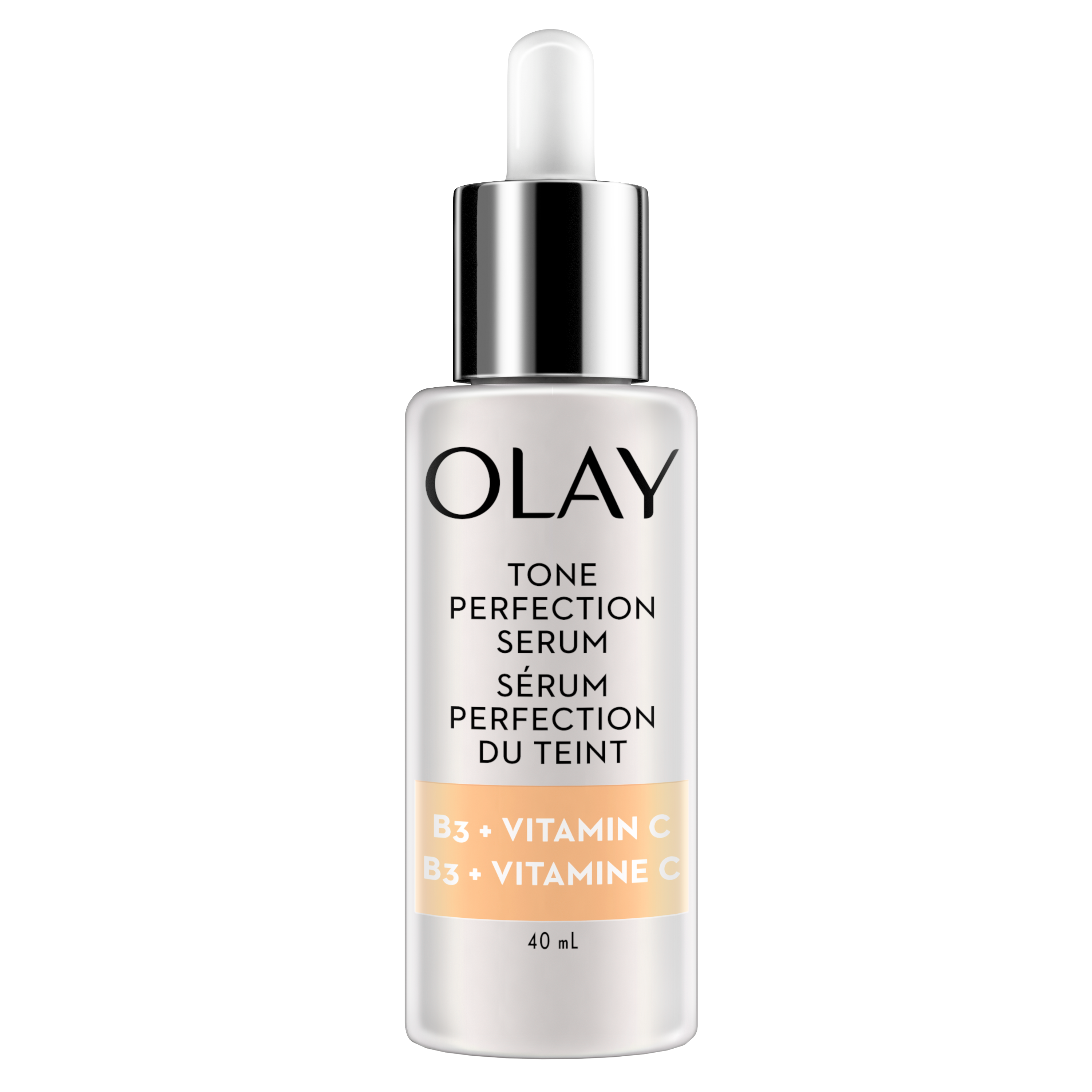 Sérum perfection du teint Olay avec vitamine B3+ vitamine C, 40 mL