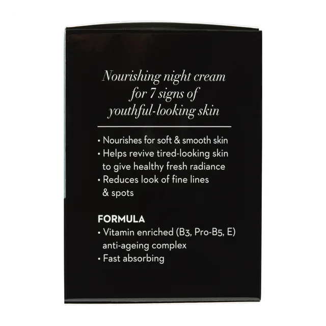 Total Effects Night Cream