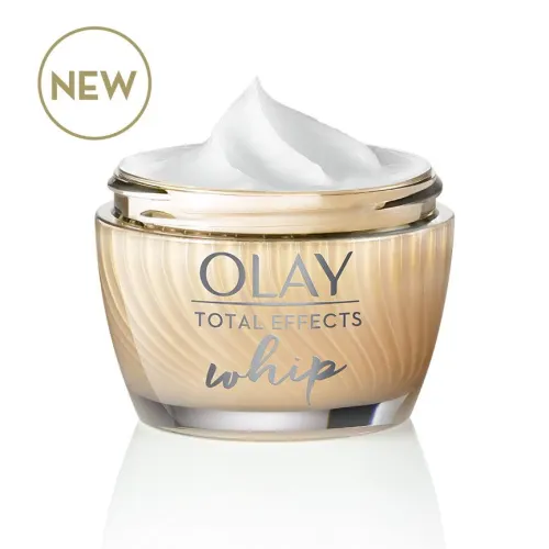 Olay Total Effects Whip Face Moisturiser
