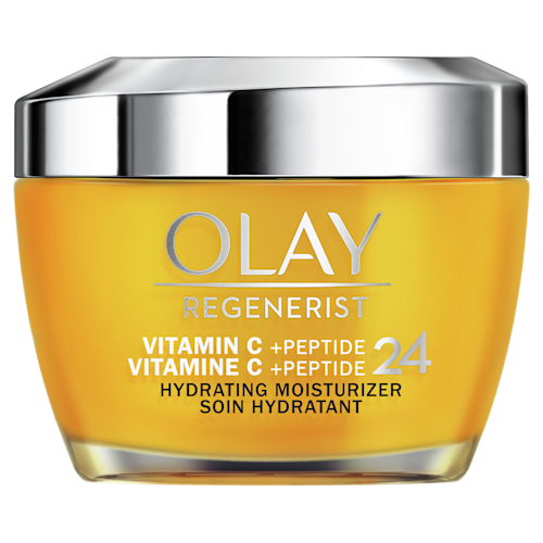 Olay Regenerist Vitamin C + Peptide 24 Hydrating Moisturizer