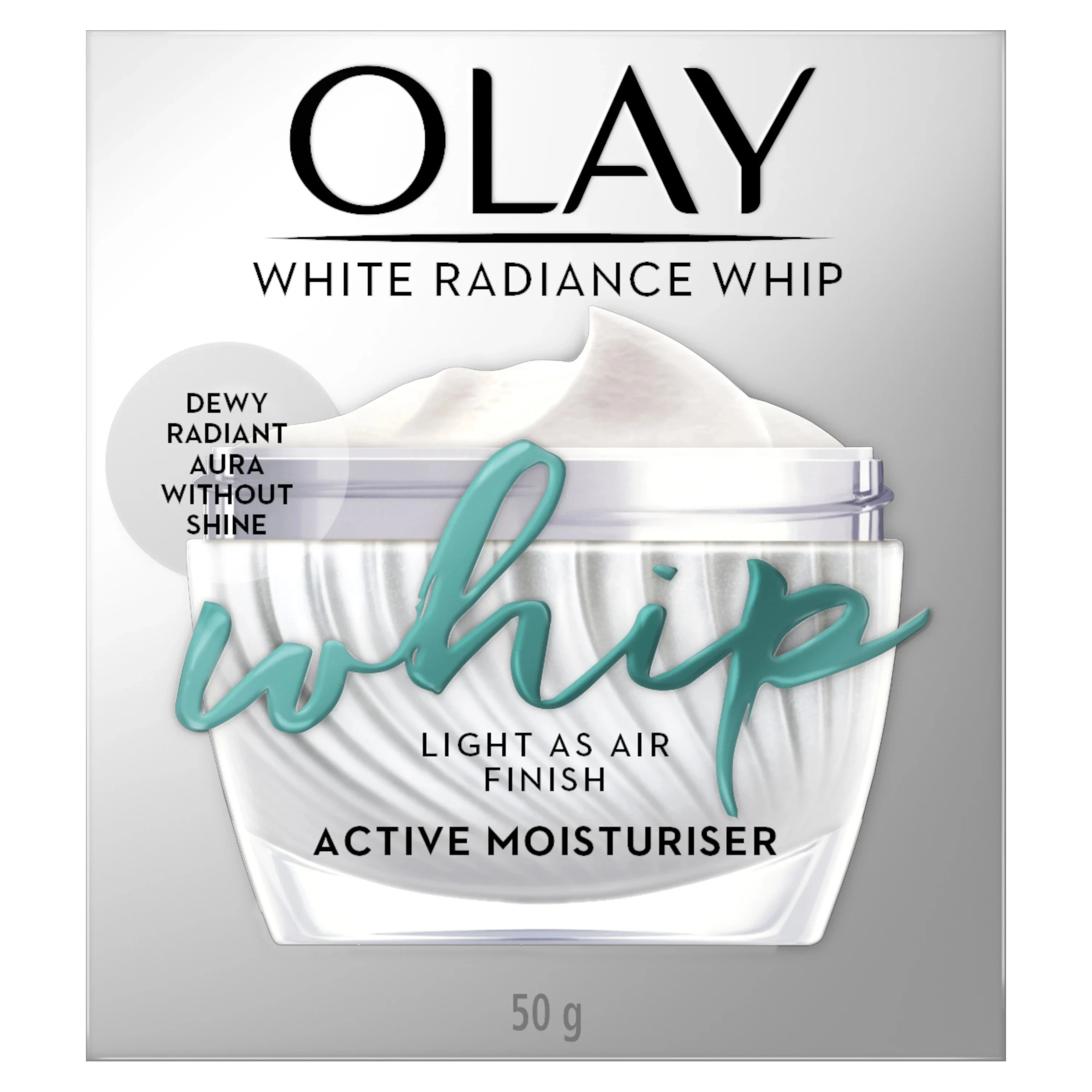 Olay Luminous Whip Face Moisturizer