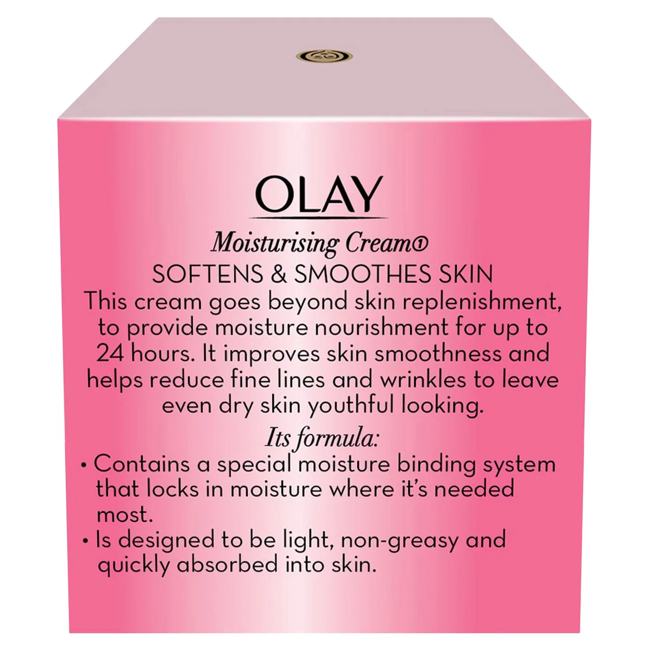 Moisturising Cream