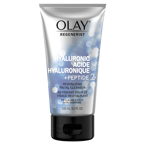 Olay Regenerist Hyaluronic + Peptide 24 Face Wash