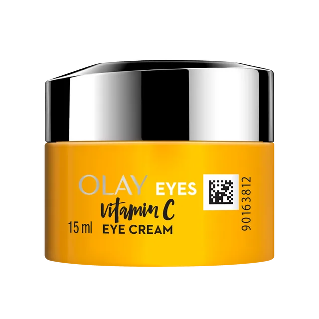 Niacinamide + Vitamin C Brightening Eye Cream