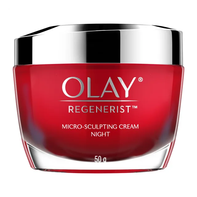 Micro-Sculpting Night Cream