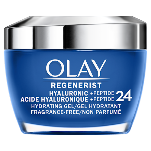 Olay Regenerist Hyaluronic + Peptide 24 Gel Face Moisturizer